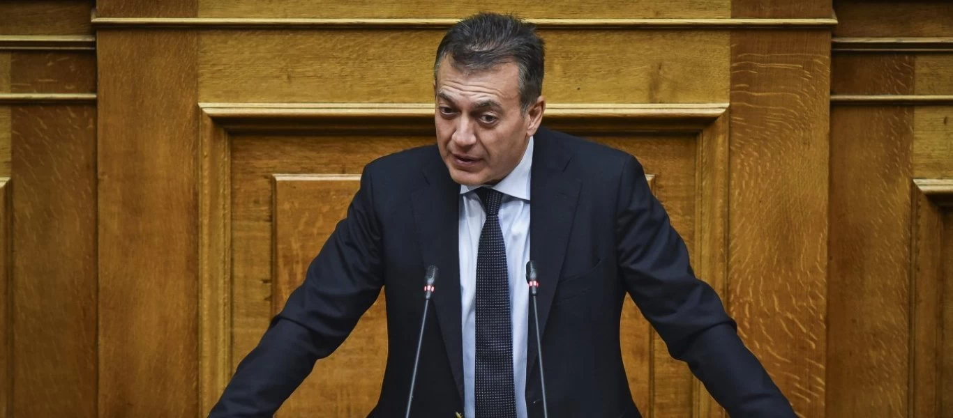 Α.Ευθυμίου: Αιχμές από την βουλευτή της ΝΔ για την «εξαφάνιση» Γ.Βρούτση - «Ούτε και σήμερα είναι παρών»